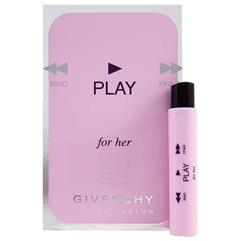 givenchy play for her alternative